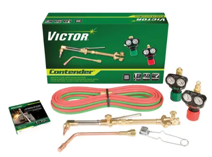 oxy fuel cutting outfits victor welding and cutting outfit