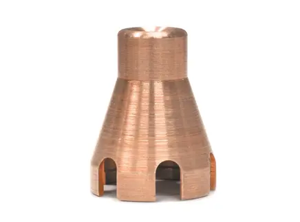 plasma cutting consumables plasma drag cup