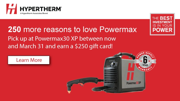 PMX30 rebate
