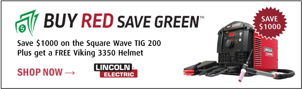 Lincoln buy red save green rebate