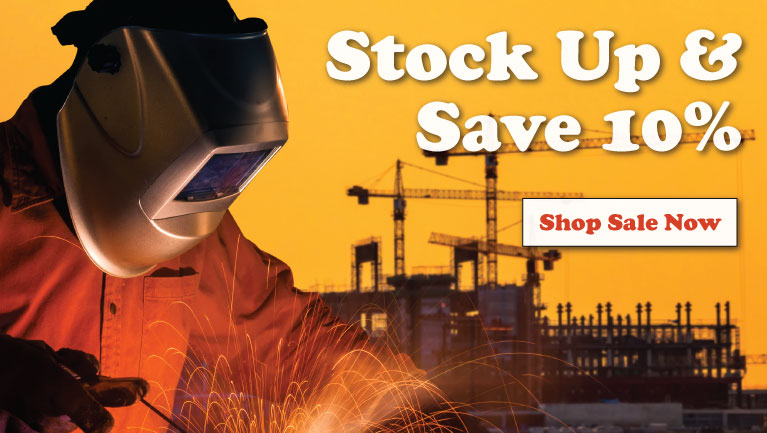 stock up and save sale