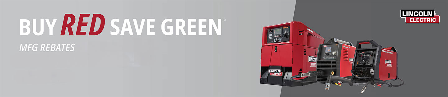 Lincoln-buy-red-save-green-collection